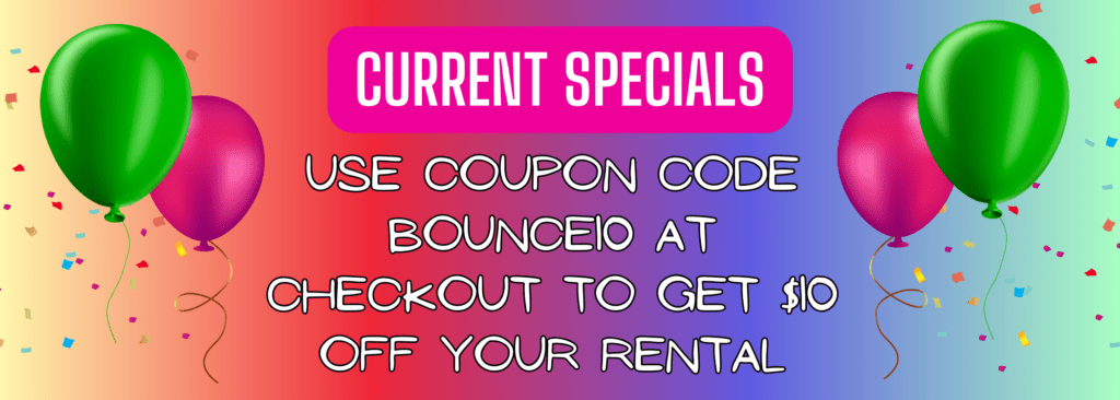 Current Specials 10 Deals