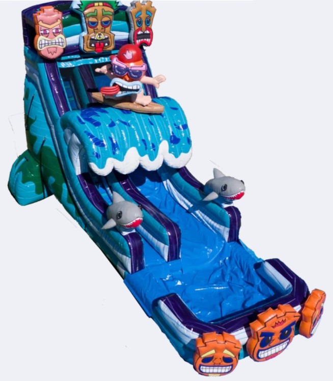 Water Slides