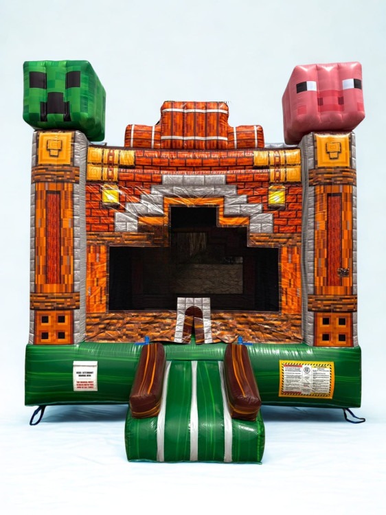 Bounce Houses/ Jumping Ballons